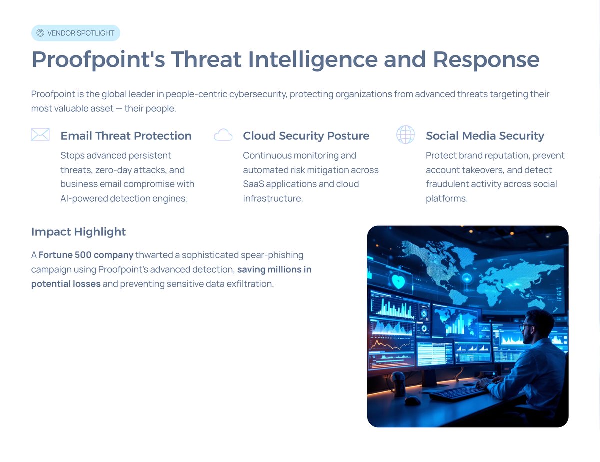 Proofpoint Solutions